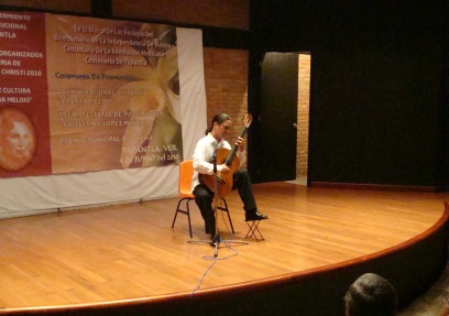 David Fernandez - Recital