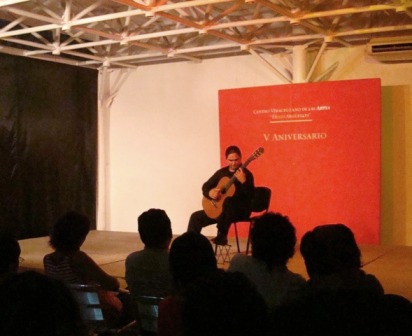 David Fernandez Recital 10