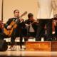 David Fernandez interpretando como solista el Concierto de Aranjuez con la Orquesta Sinfonica Juvenil del Estado de Veracruz